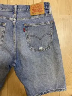 デニムハーフパンツ ショートパンツ