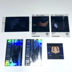 名探偵コナン　黒の組織　おまとめセット