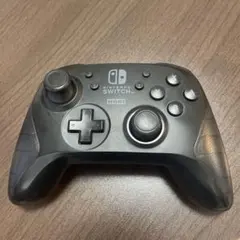 SWITCH PROコントローラー　ジャンク品