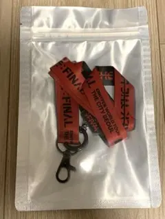 ENHYPEN THE CITY SEOUL POPUP LANYARD／未開封