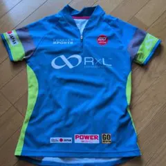 値下げしました！ R×L 半袖Tシャツ 青のサムネイル