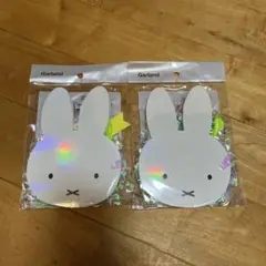 ガーランド　ミッフィーときらきらフリンジ