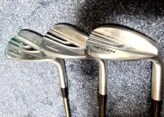 NEXGEN FORGED ウェッジ 56度 52度2本セット - メルカリ