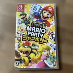 0*6様 スーパーマリオパーティ ジャンボリー