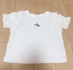 アンミール フリル tシャツのサムネイル