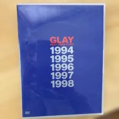 2026年最新】GLAY BEST VIDEO CLIPS 1994-1998の人気アイテム - メルカリ