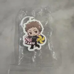 くら寿司　ハイキューコラボキャンペーン　夜久