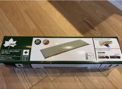 未使用 Bestway スリーピングマット インフレーターマット R値9.0