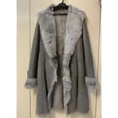 定価16万円❤️着用1度のみ❤️超美品 ムートンコート