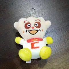 アンパンマン もちふわマシュマロマスコット ぬいぐるみ 　クリームパンナ