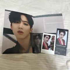 Wei キムヨハン ヨハン トレカ まとめ売り