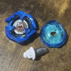 d*4様 WBBA 特別景品G4グランドケトス ガンメタリック メタルファイト
