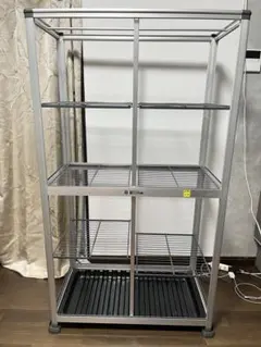 昭和アルミネオラックのガラス温室　1200×450×15000 引き取り限定 2025年最新】昭和アルミ ネオラックの人気アイテム - メルカリ