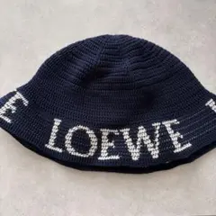 2026年最新】ロエベ LOEWE ニット帽の人気アイテム - メルカリ