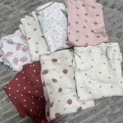 ベビー　キッズ　肌着　まとめ売り