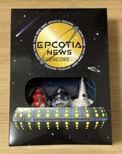 NEWS/NEWS DOME TOUR 2018-2019 EPCOTIA-E…