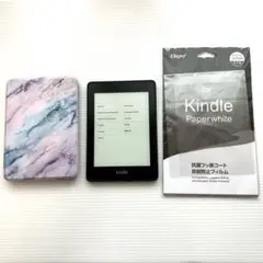 Kindle Paperwhite 第10世代 32GB 広告なし 防水のサムネイル