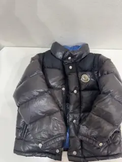 モンクレール　ダウンジャケット　キッズ　104センチ