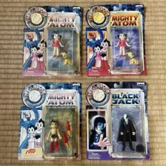 手塚治虫 アクションフィギュア コレクション