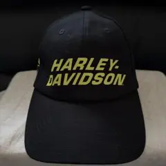 Champion × HD アジャスタブル ベースボールキャップ ハーレー - メルカリ
