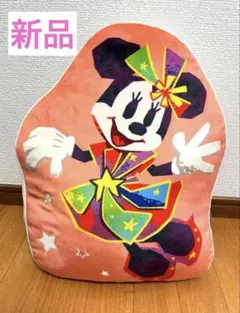 ミニーマウス クッション 東京ディズニーリゾート 40周年