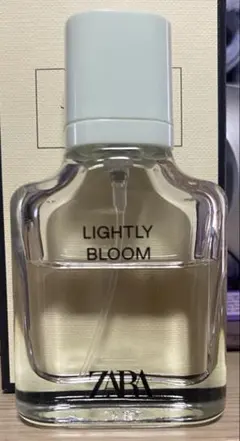 ZARA LIGHTLY BLOOM 香水のサムネイル