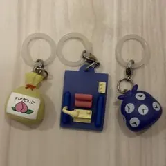 ドラえもん　めじるしアクセサリー　3個セット