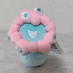 ミャクミャク まるっとBC パステル　ぬいぐるみのサムネイル