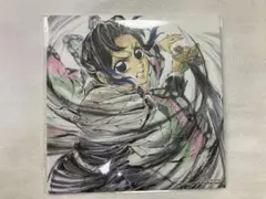 映画鬼滅の刃　特典第16弾　 胡蝶しのぶ　バースデー色紙