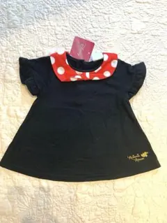 フタフタ　ディズニー　ミニーマウス 90 95 Tシャツ❤︎ディズニーリゾート