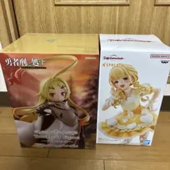 最新プライズフィギュア美少女系まとめ売りのサムネイル