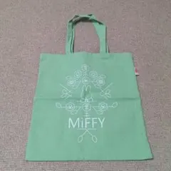 エースコック　ミッフィートートバッグ