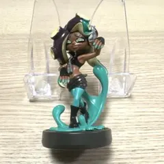 【美品】 amiibo アミーボ スプラトゥーン イイダ 動作確認済 フィギュア