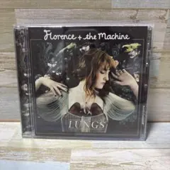 Florence+the Machine/LUNGS　輸入盤