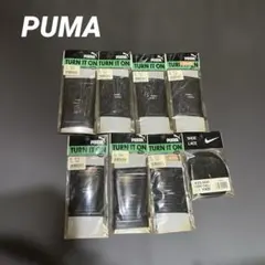 PUMA プーマ シューレース まとめ NIKE 1つ