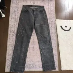 USA製 LEVI'S リーバイス 501 80s ビンテージ ブラック