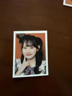 山野愛月≒JOY IDフォト
