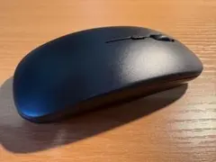 【新品未使用】ワイヤレスBluetoothマウス　黒