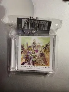 サガフロ2 ミュージックコレクションキーチェーン