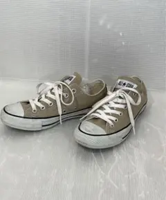 コンバースベージュ