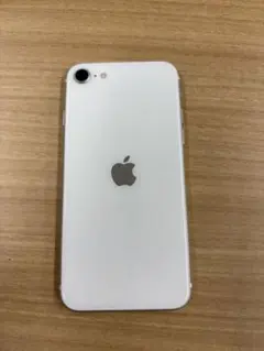iPhone SE 第二世代 64GB SIMロック解除済 バッテリー社外