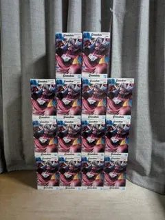 ワンピース　Grandista　バギー　フィギュア　14体　まとめ売り