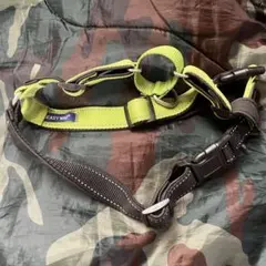 PetSafe⚪︎EASY WALK アップルグリーン×ブラック M/L