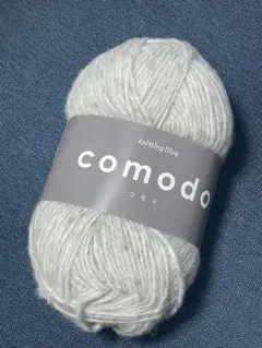ハマナカ Knitting Diva comodo 010