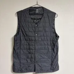 UNIQLO ULTRA LIGHT DOWN ダウンベスト M ブラック