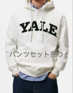 ZARA イエール　フーディパンツ　上下セットのサムネイル