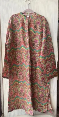 【リバティ】ZARAワンピース　新品未使用