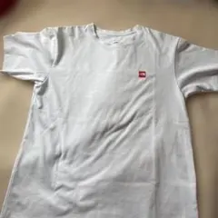 THE NORTH FACE 白Tシャツ⭐︎