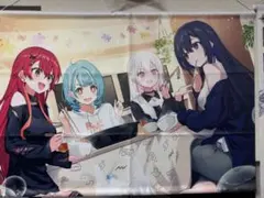 抽選100名限定 Fate/stay night × ビッグボーイ タペストリー - メルカリ