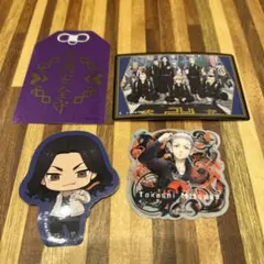 東京リベンジャーズ　ステッカーセット